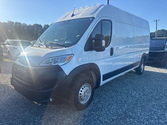 2026 RAM ProMaster 2500