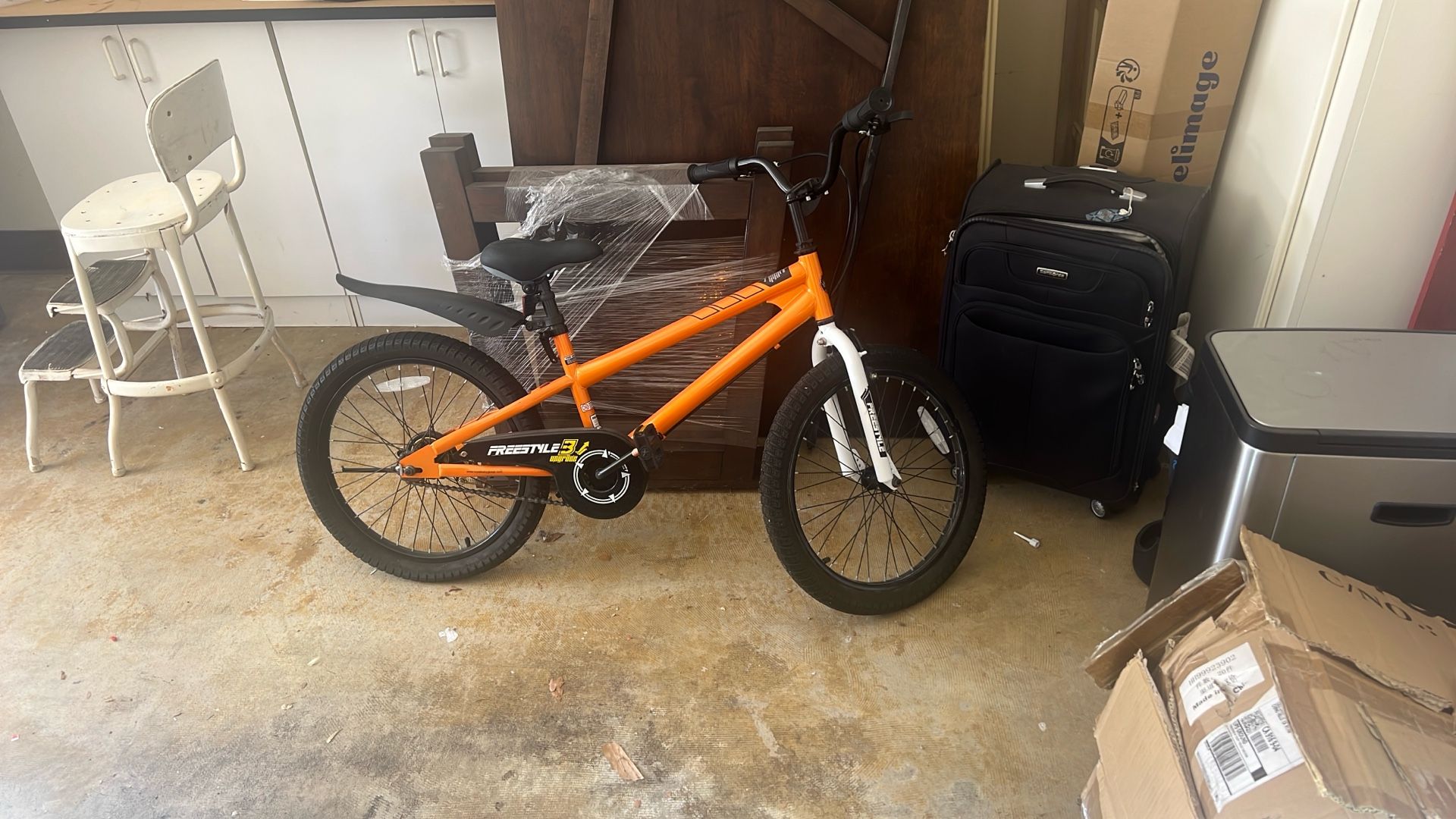 8-12 kids bike 