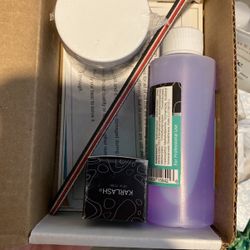 Nail Supplies