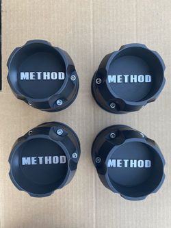 Method Race Wheel Center Caps