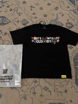That’s a awful cough of syrup tee
