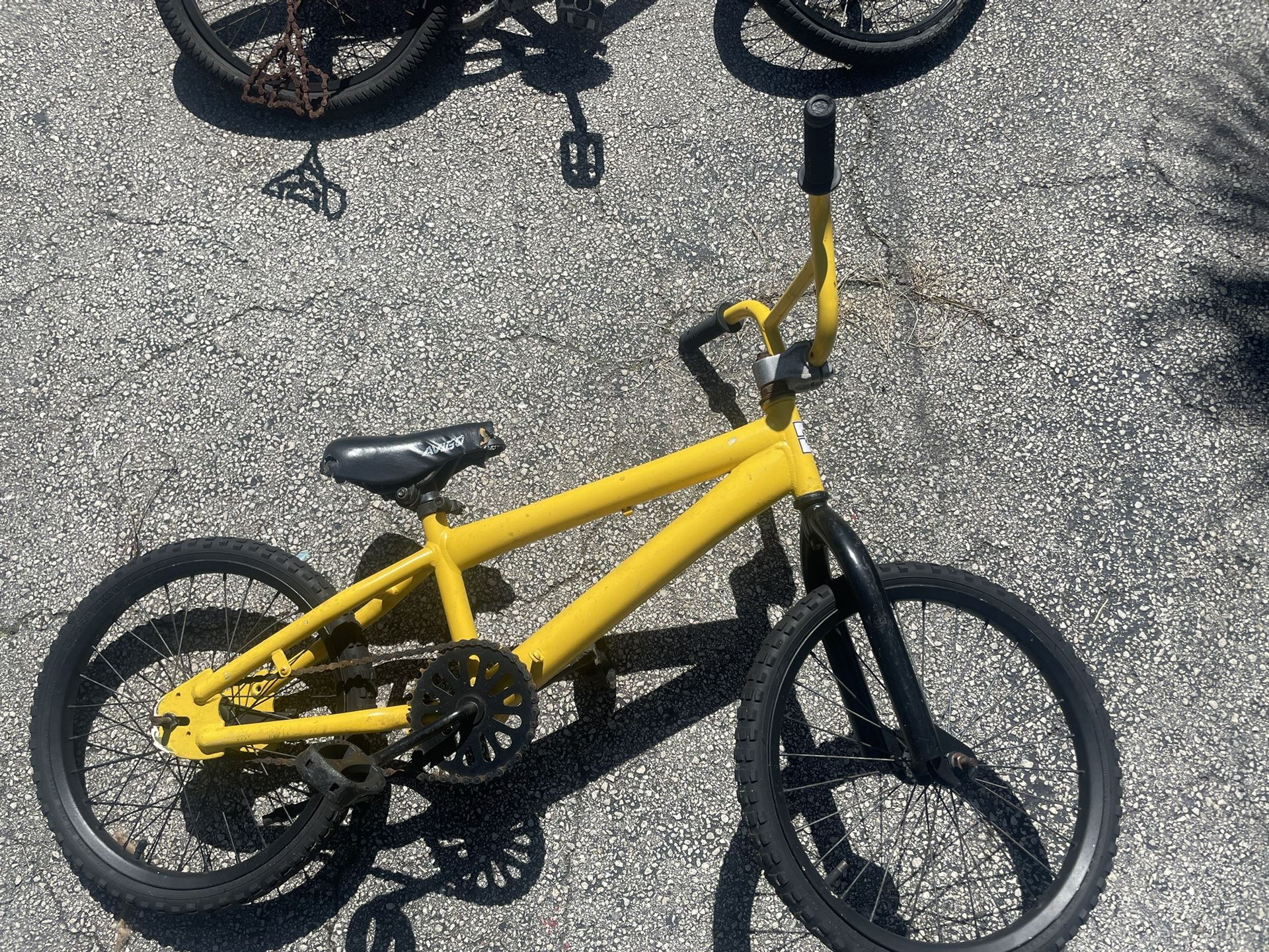 18” Bmx Bike