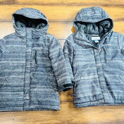 Boys Columbia Winter Jacket