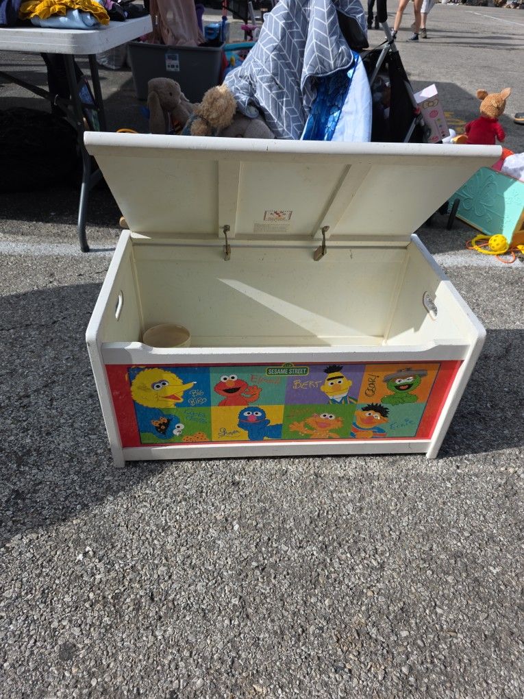 Toys Box