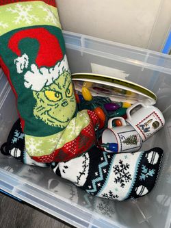 Christmas box