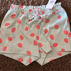 Toddler Girl Shorts