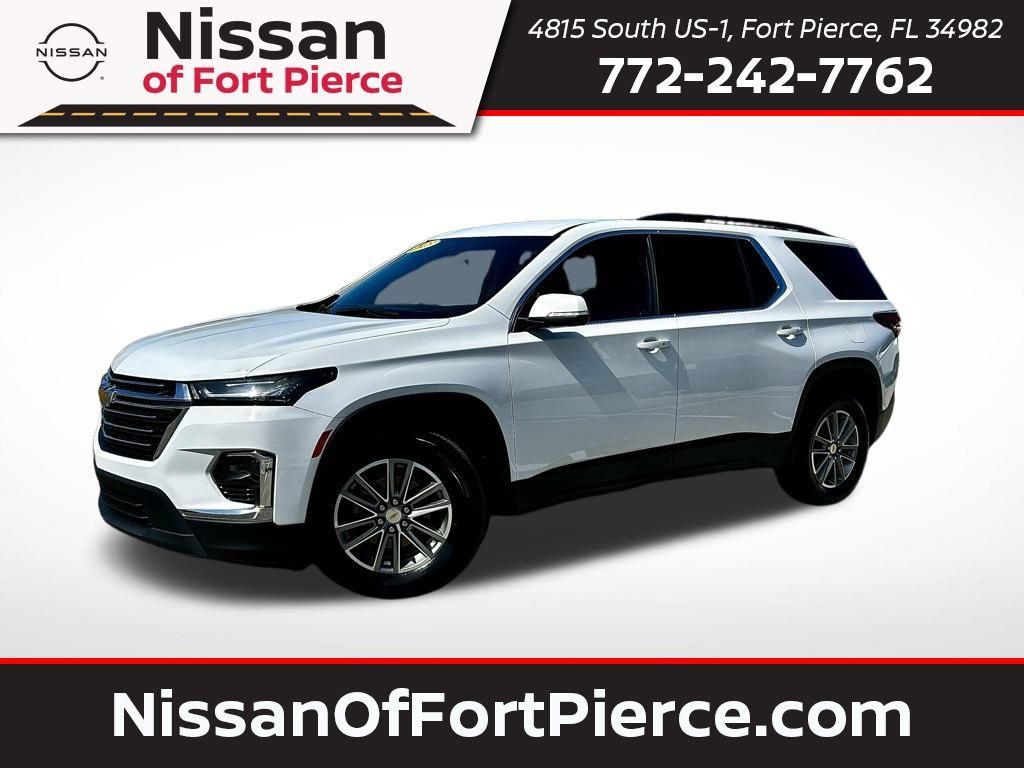 2023 Chevrolet Traverse