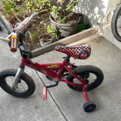 12” Kids Bike 