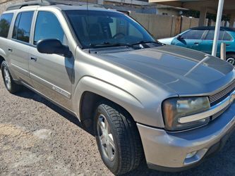 2004 Chevrolet Trailblazer EXT