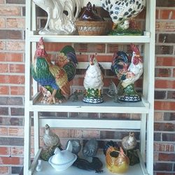 Rooster Collection 