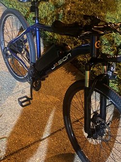 E bike