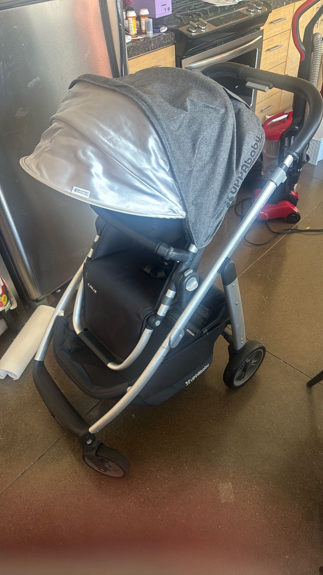Uppa Baby Stroller