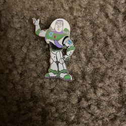 Buzz Lightyear Disney Pin