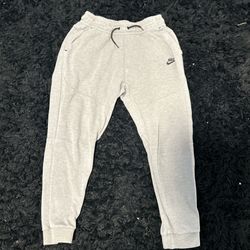 Nike Grey Tech Pants