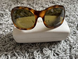 Vintage Versace Sunglasses -Women
