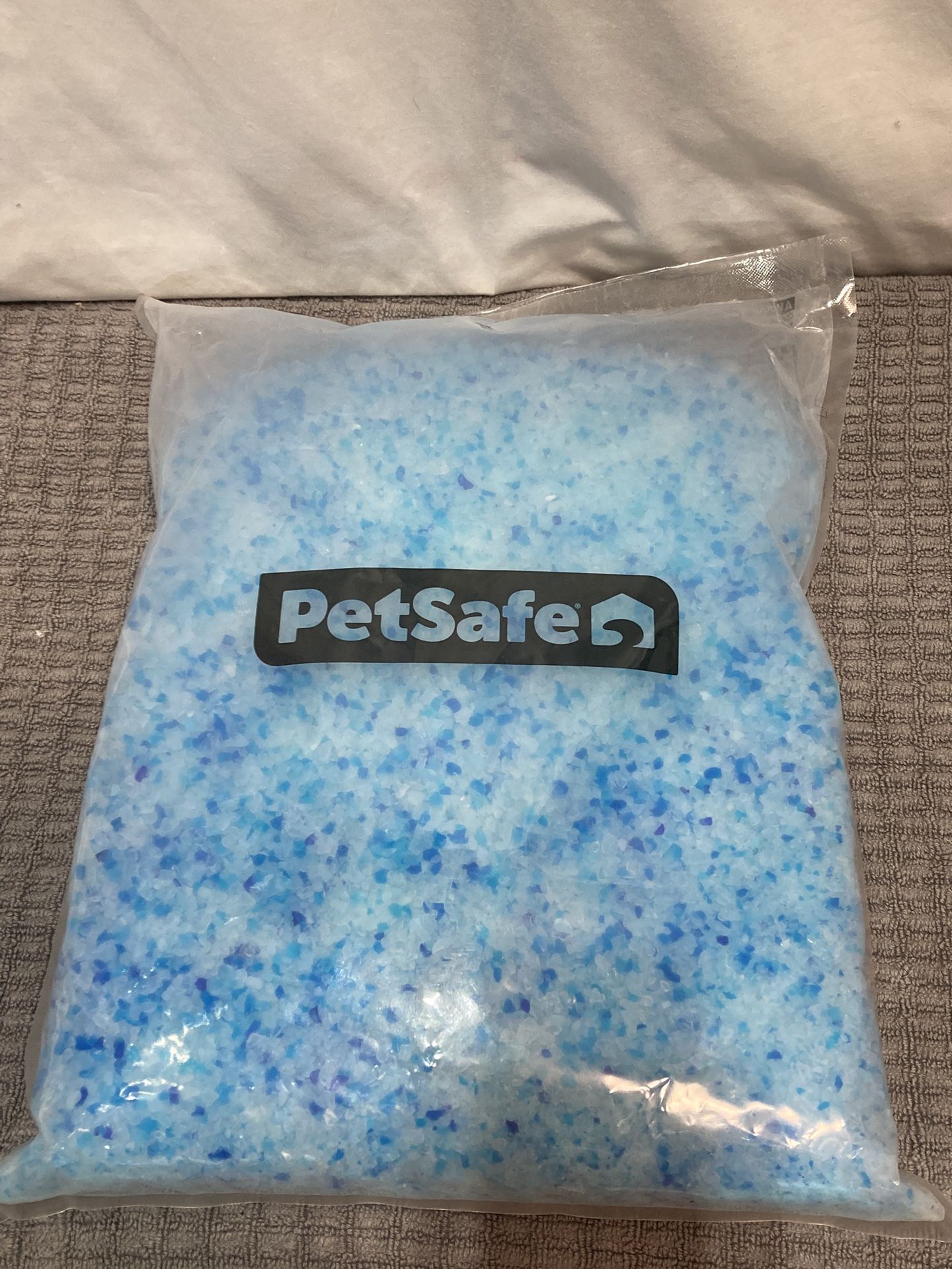 New PETSAFE SCOOP-FREE PREMIUM CRYSTAL KITTY LITTER (6 Bags Available)