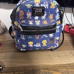 Star Wars Loungefly Bag