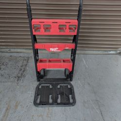 Milwaukee PACK OUT 2-Wheel Tool Cart