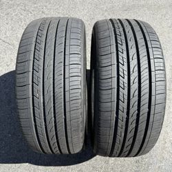GeoTour 235 40 19 Tires