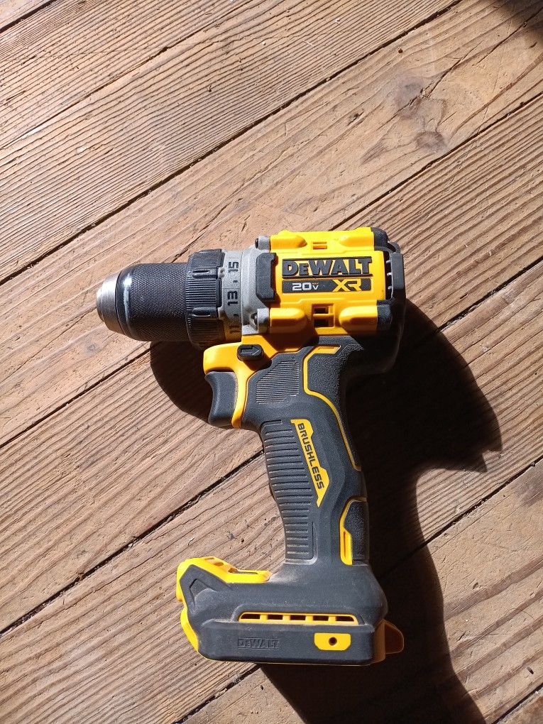 DeWalt Brushless Drill Gun