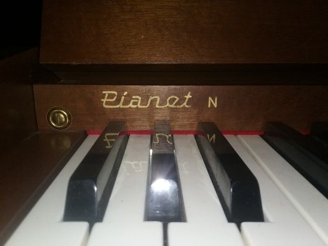Hohner Pianet N