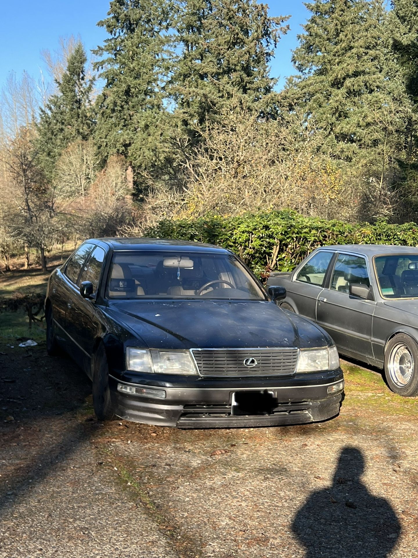 1996 Lexus LS