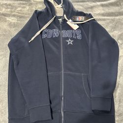 Cowboys Sweater