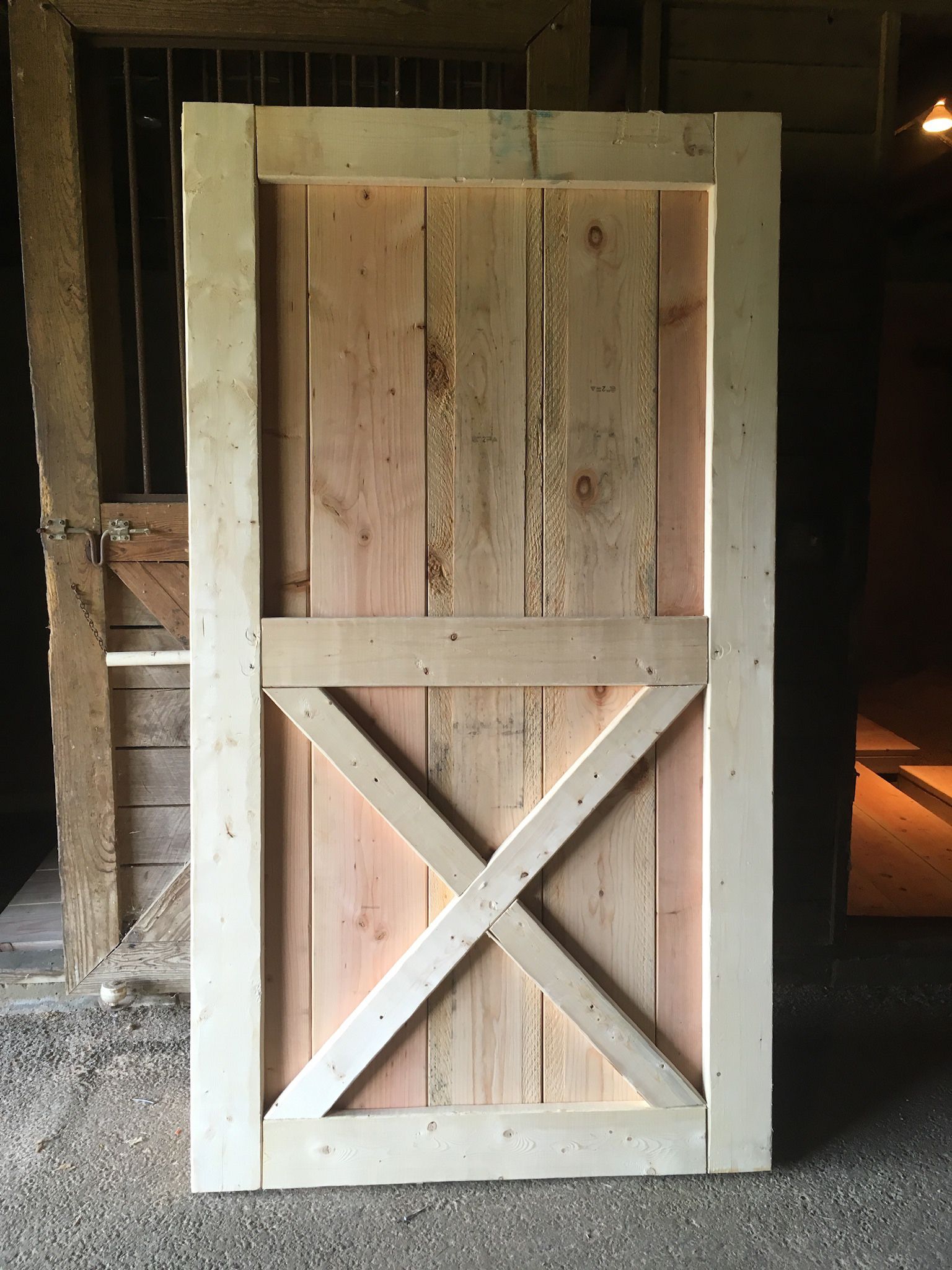 Custom Barn Doors 