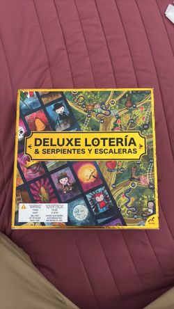 Deluxe Loteria