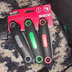 HEX AND STAR TOOLS 