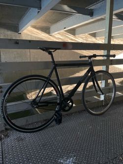 Crew fixie (READ DESCRIPTION)