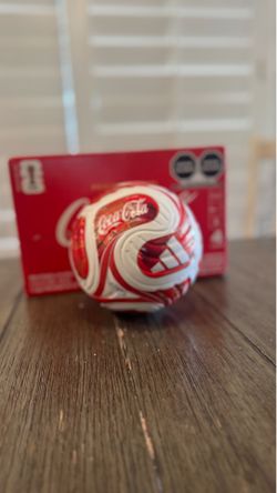 Coca-Cola x Adidas World Cup