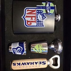 Stainless Steel Flask Sets!!