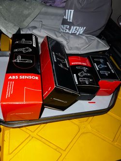 Wheel speed sensor (NEW)