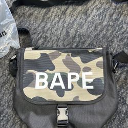 Bape Fandi Pack 