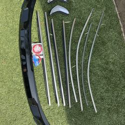 Free! BMW G20 Lip And Window Trim