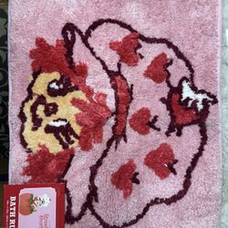 Strawberry Shortcake Rug/Mat