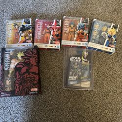 Sh Figuarts And Vintage Star Wars 