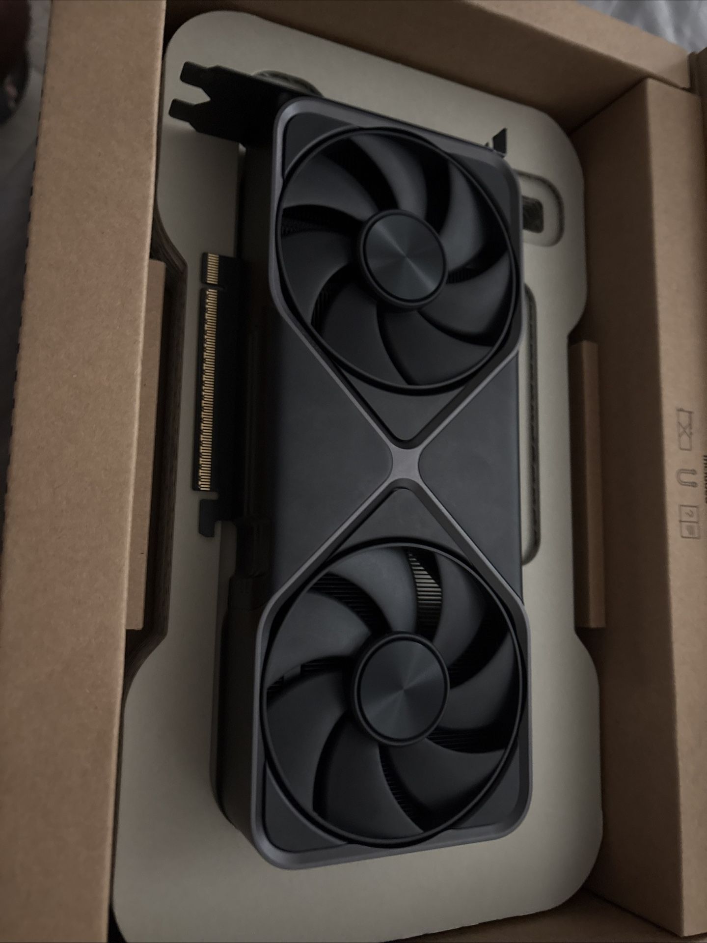 NVIDIA Grafic Card 5070 FOUNDERS EDITION