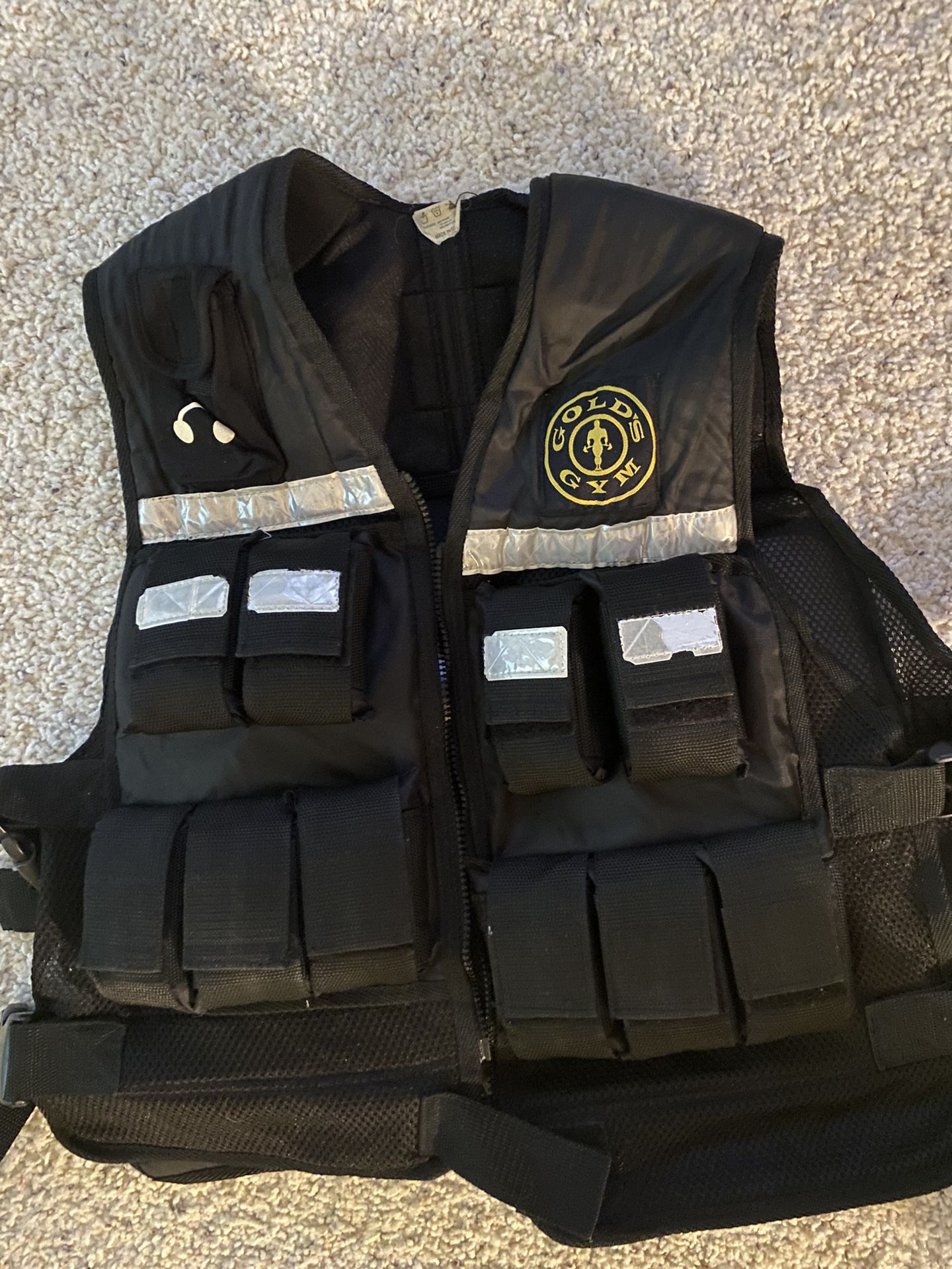 Gold's Gym - Weighted Vest