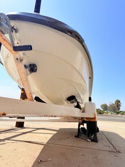 Trade or for sale double trailer for single
