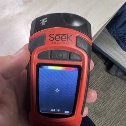 Seek Reveal FirePRO Thermal Imaging Camera (Fire Service TIC)