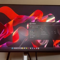 DELL P2422H monitor 