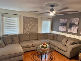 Nice couch/sectional
