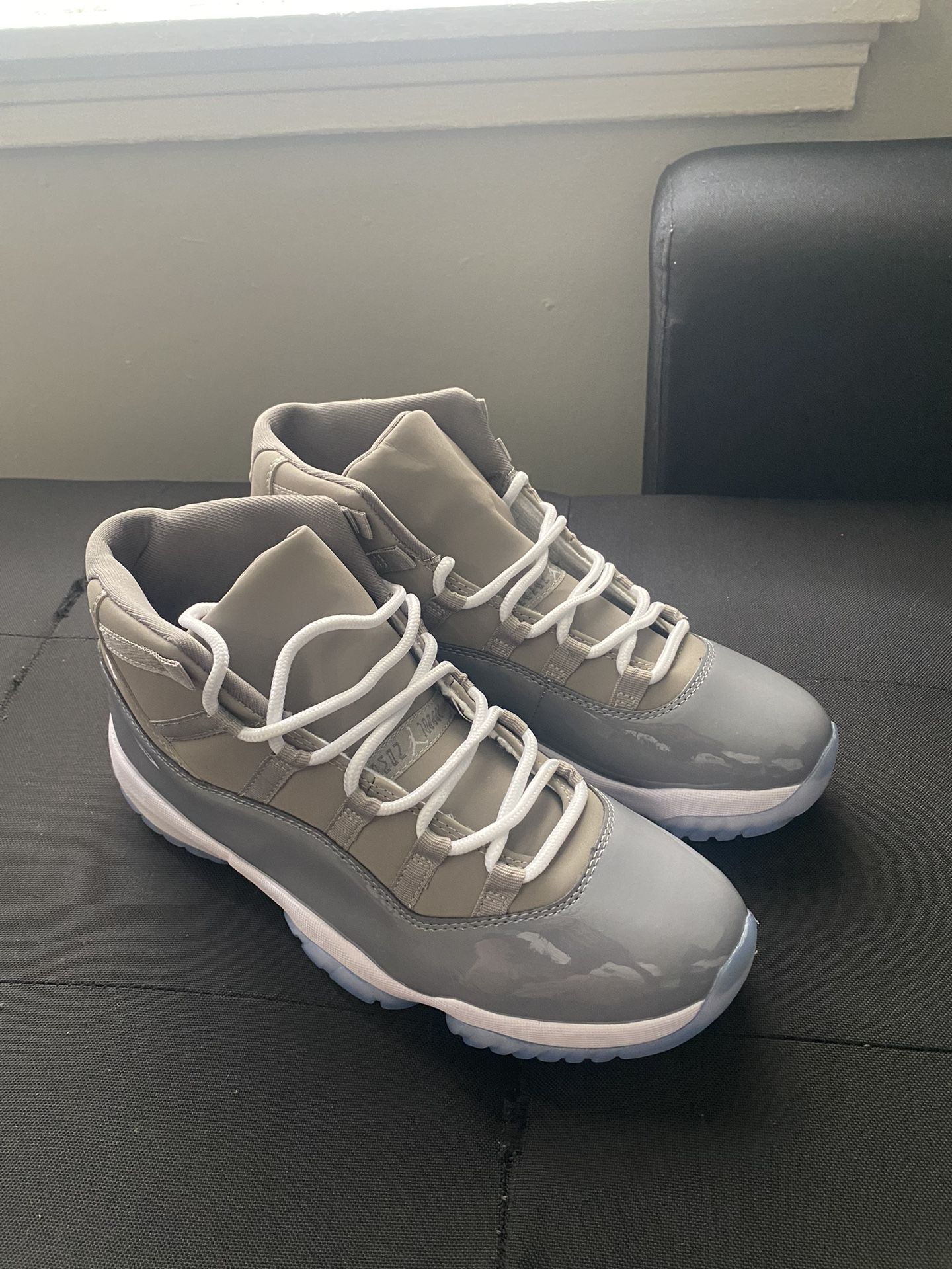 Jordan 11 Cool Gray