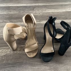 Heels Size 6