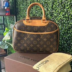LV trouville bag