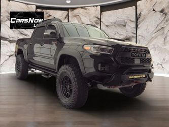 2021 Toyota Tacoma Double Cab