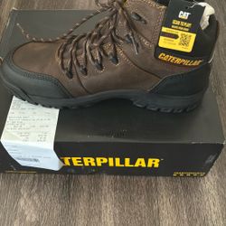 Caterpillar Safety Boot