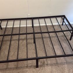 Bed frame For Full Mattress 